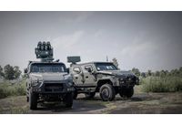 ПВО система от SAAB