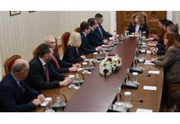 ПП-ДБ на консултациите с Илияна Йотова