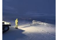 Падналите далекопроводи