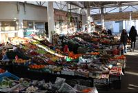 Пазар за зеленчуци и плодове