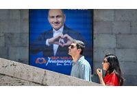 Парламентарни избори в Армения