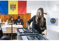 Парламентарни избори в Молдова