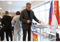 Парламентарни избори в Русия