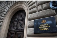 Парламентът на Латвия