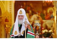 Патриарх Кирил