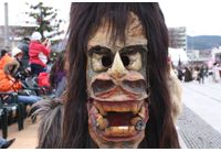 Международен фестивал на маскарадните игри "Сурва" в Перник 