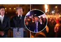 Петер Мадяр и неговата партия Тиса