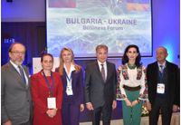 Министърът на икономиката и индустрията д-р Петко Николов откри в София българо-украински бизнес форум с участието на близо 70 компании от двете страни.