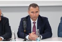 Петьо Иванов, изпълнителен директор на "АЕЦ Козлодуй – Нови мощности ЕАД"