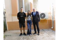 Гласуването се проведе тайно, а след преброяване на подадените гласове за Млад омбудсман беше избран Калоян Русланов Василев, а за Заместник-млад омбудсман – Петя Христова Иванова