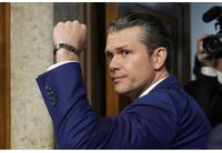 Пийт Хегсет