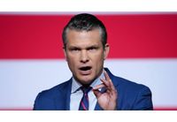 Пийт Хегсет