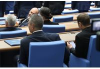Пленарна зала на НС