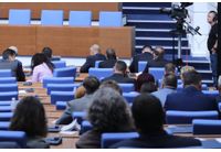 Пленарна зала на НС