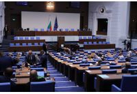 Пленарна зала на НС 