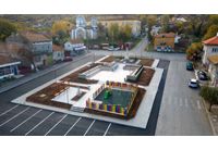 Откриват официално обновения площад в село Моравица