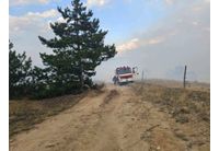 Пожар, пожарна