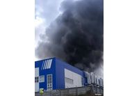 Пожарът в Пермския завод
