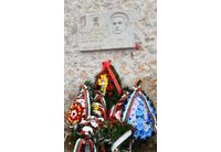 Поклонение пред Васил Левски 