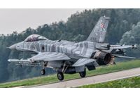 Полски изтребители F-16