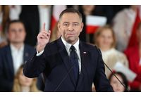 Полският президент Карол Навроцки