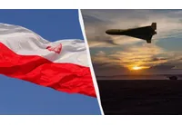 Полша вдигна самолетите заради руски шахиди във въздушното си пространство