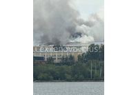 Поразеният завод в Ижевск