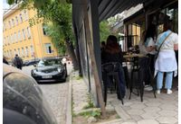 Неправилно паркираното "Порше" на Слави Василев