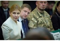 Посланикът на Украйна в САЩ Олга Стефанишина