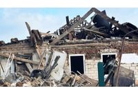 Последици от руския терористичен обстрел