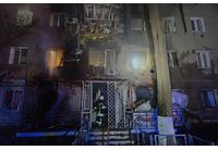 Последствия от руската терористична атака в Одеса
