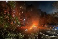 Последствия от руската терористична атака