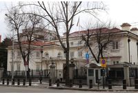 Посолството на Великобритания в София