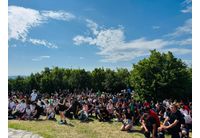 Почетоха паметта на Ботевите четници на връх Милин камък
