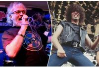 Почина първият вокалист на Iron Maiden Пол Дей