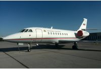 Правителственият "Фалкон"