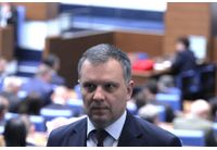 Правосъдният министър Николай Найденов