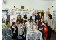 Първокласниците на община Оряхово отбелязаха Празника на буквите 