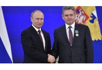 През 2019 г. Владимир Путин награди демонстративно заподозреният в шпионаж в полза на Русия Николай Малинов