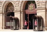 Президентска администрация, президентство