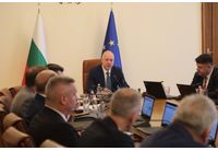 Премиерът Росен Желязков