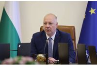 Премиерът Росен Желязков