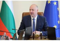 Министър-председателят Росен Желязков