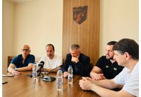 Калин Каменов: "Възраждаме мъжкия баскетбол във Враца"