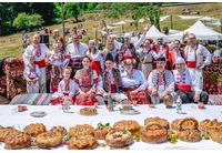 Пресъздадоха Северняшка сватба във Враца