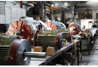 Производство на електрически машини