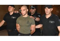 Прокурорският син Васил Михайлов в съда