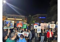 Протест "НЕ на омразата"