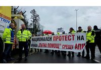 Протест на Пътна помощ