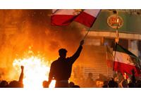 Протести в Иран